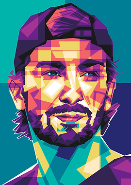 F torres pop art