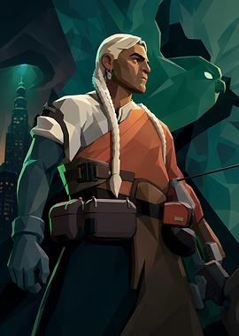 Gray Talon from Deadlock