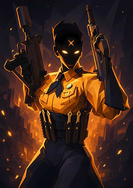 Haze from Deadlock