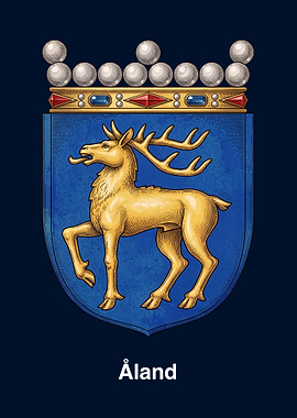 Coat of Arms of Åland