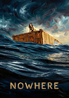 Nowhere Movie Poster Art