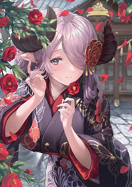 Granblue Fantasy Narmaya