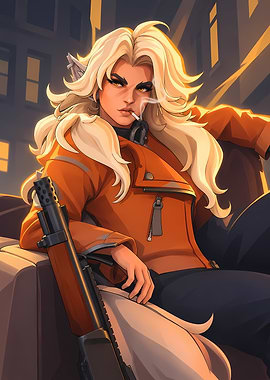 Silver from Dadlock