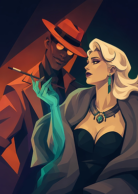 Infernus & Lady Geist