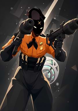 Haze from Deadlock