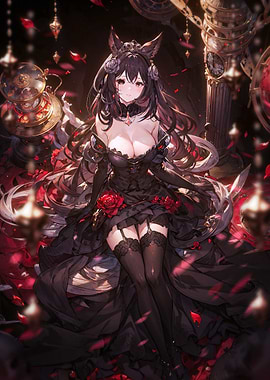 Granblue Fantasy Nia