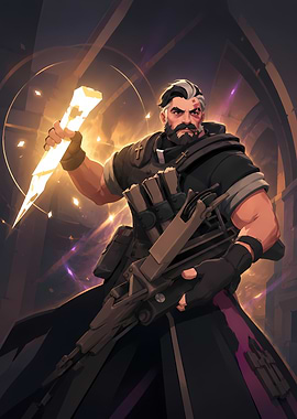 Venator from Deadlock