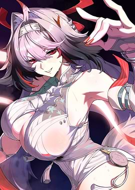 Zenless Zone Zero Ye Shunguang