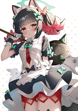 Zenless Zone Zero Nangong Yu