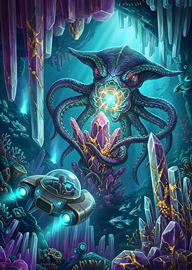 Subnautica Game