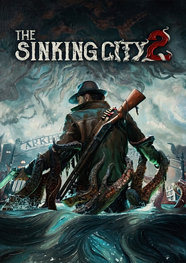 The Sinking City 2 Game Poster