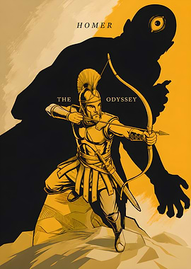 The Odyssey Poster