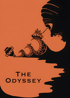 The Odyssey Poster