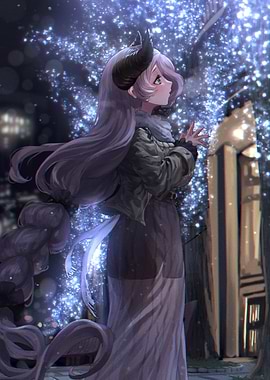 Granblue Fantasy Narmaya