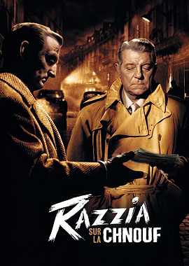 Razzia sur la chnouf movie poster