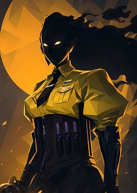 Haze from Deadlock