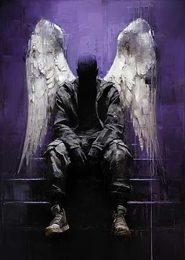Rest Happens on Stairs Not in Heaven