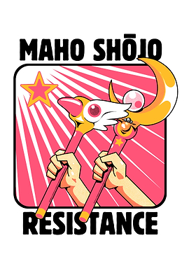 Maho Shojo Resistance
