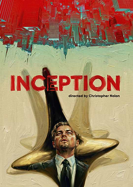 Inception Movie Poster