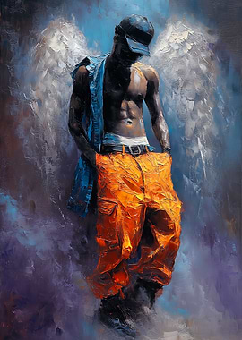 Angel Who Does Not Kneel