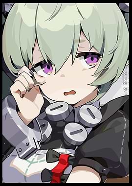 Anby Demara from Zenless Zone Zero