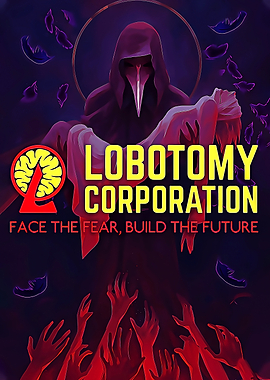 Lobotomy Corporation Game Poster