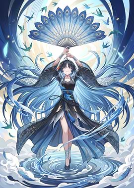 Wuthering Waves Yangyang: Xuanling