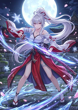 Wuthering Waves Hiyuki