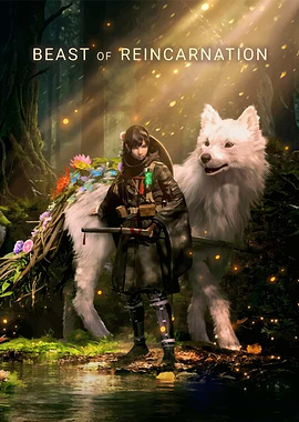 Beast of Reincarnation Illustration