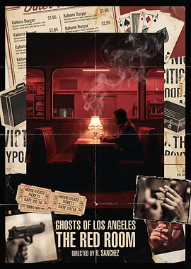 Ghosts of Los Angeles Movie Poster