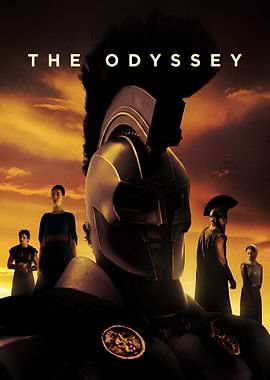 The Odyssey Movie Poster
