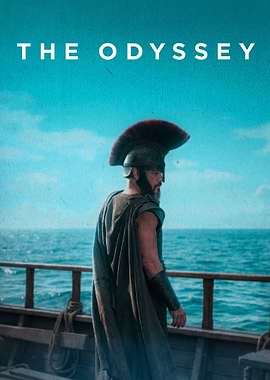 The Odyssey Movie Poster
