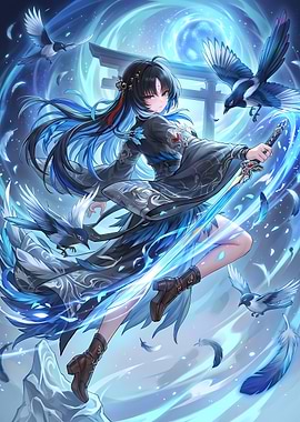 Wuthering Waves Yangyang: Xuanling