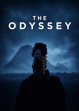 The Odyssey Movie Poster