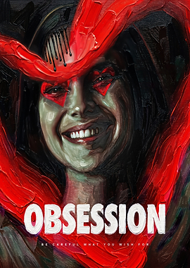 Obsession Portrait