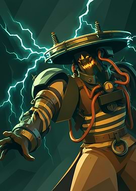 Seven from Deadlock