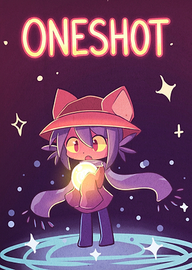 OneShot Niko with Lightbulb