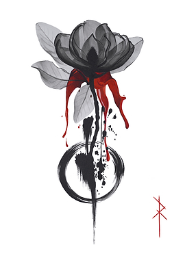 Floral X-Ray Study