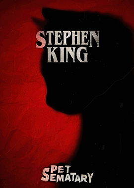 Stephen King Pet Sematary Poster