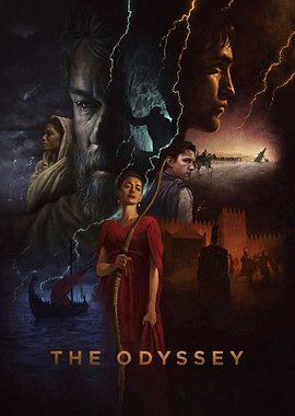 The Odyssey Movie Poster