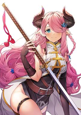 Granblue Fantasy Narmaya