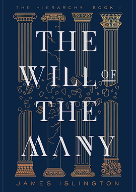 The Will of the Many Book Cover