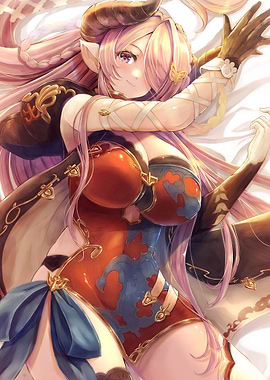 Narmaya from Granblue Fantasy