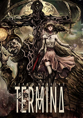 Fear and Hunger 2 Termina Poster