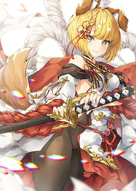 Granblue Fantasy Vajra