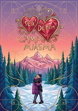 Teenage Sex and Death at Camp Miasma