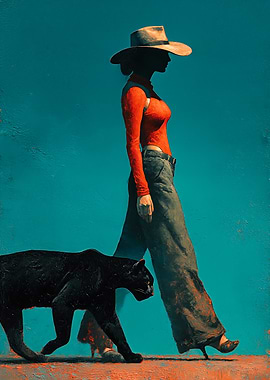 The Panther Tamer