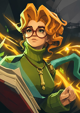 Paige from Deadlock