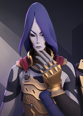 Yamato from Deadlock