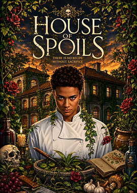 House of Spoils Movie Poster